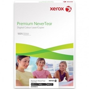 A3 Xerox Nevertear polyester 195 g/m² - 100 vel pakket.