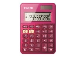 Canon LS-100K-MPK mini zakrekenmachine roze