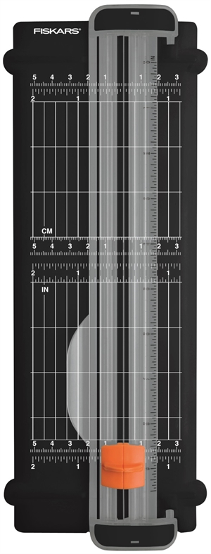 Fiskars snijmachine Titanium 22cm