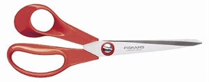 Fiskars schaar universeel 21cm links