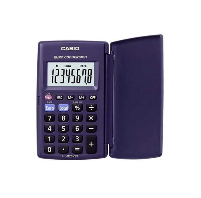 Casio Rekenmachine HL-820VERA