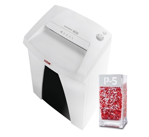 HSM Securio shredder B22 P5 1,9x15 confetti