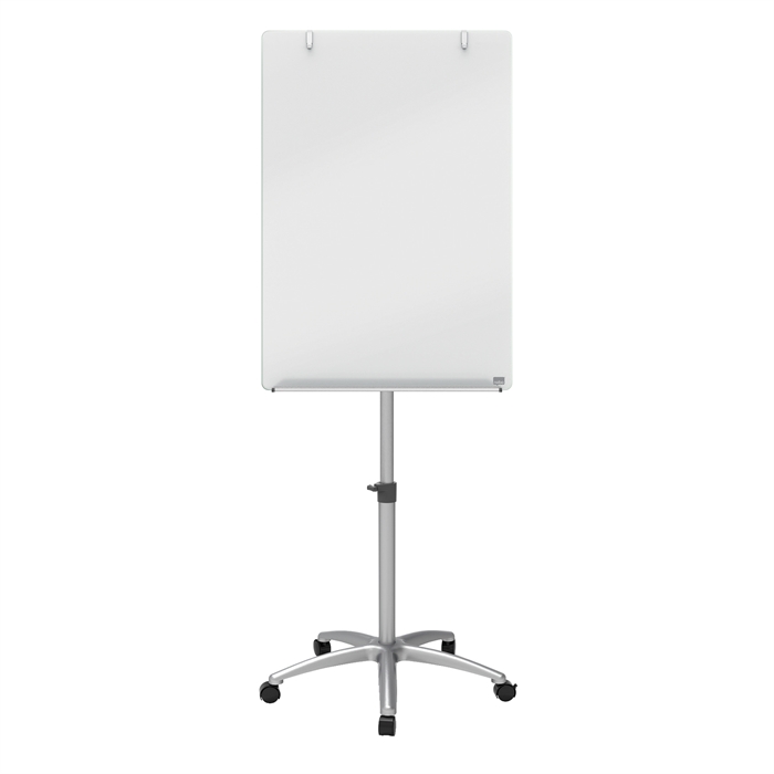 Nobo Flipover Mobiel glas WB 70 x 100 cm