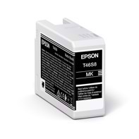 Epson Matte Black 25 ml inktpatronen T46S8 - Epson SureColor P700