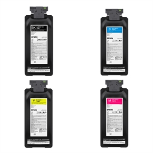 Volledig inktset voor Epson ColorWorks C8000 (Glanzend)