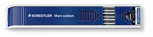 Staedtler Stiftjes Mars Carbon 2,0mm HB (12 stiftjes)