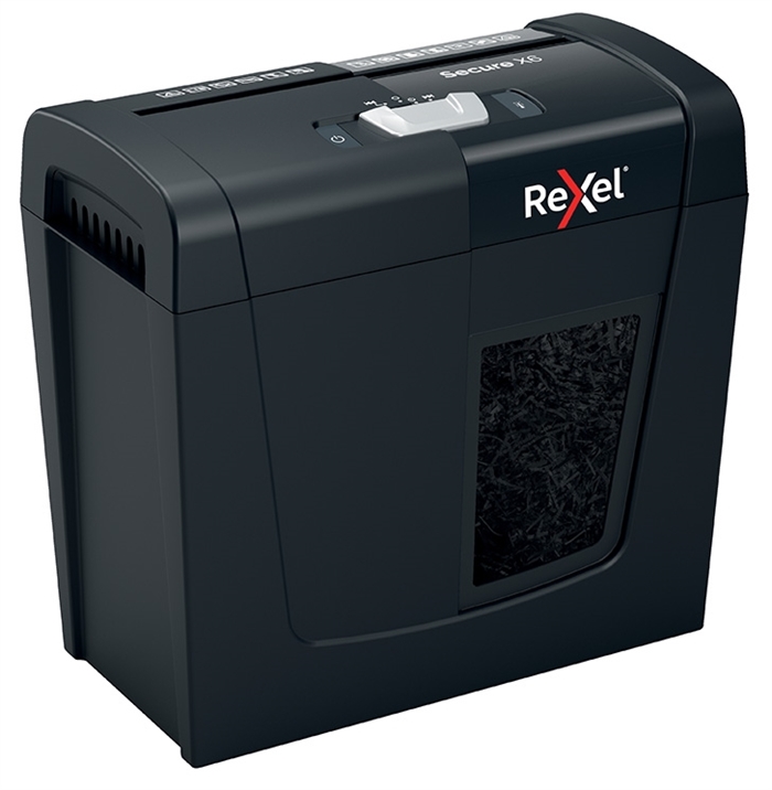 Rexel Vernietiger Secure X6 P4