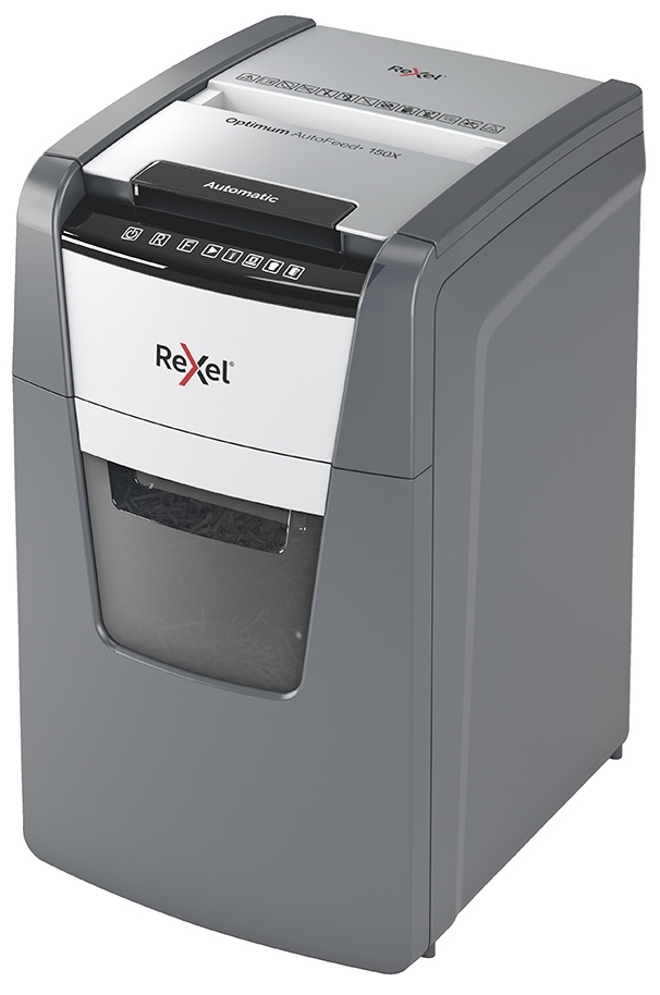 Rexel Documentenvernietiger Optimum AutoFeed+ 150X P4