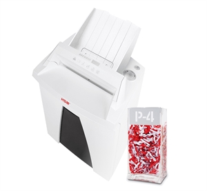 HSM Securio shredder AF150 Auto P4 4,5x30 confetti