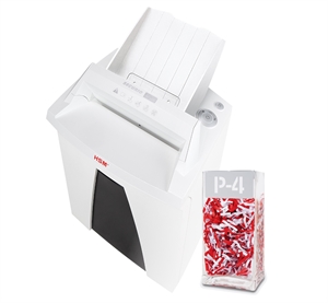 HSM Securio shredder AF300 Auto P4 4,5x30 confetti