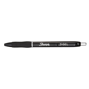 Sharpie Gelpen S-Gel 0,7 zwart