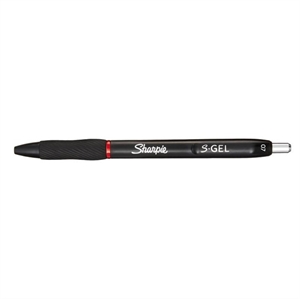 Sharpie Gelpen S-Gel 0,7 rood