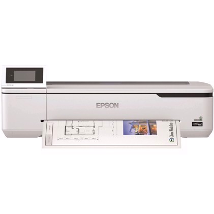 Epson SureColor T3100N – 24" (61 cm) plotter tafelmodel + incl. 1 year onsite service