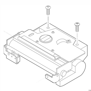 Printronix cutter