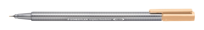 Staedtler Fineliner Triplus 0,3mm perzik