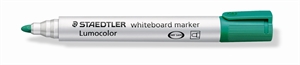 Staedtler WB Marker Lumocolor rond 2mm groen