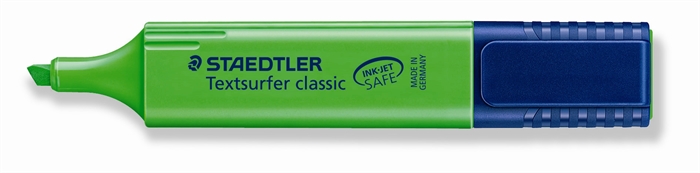 Staedtler Markeerstift Textsurfer groen
