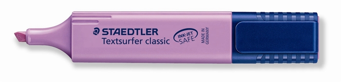 Staedtler markeerstift Textsurfer violet