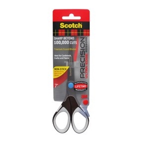 3M Scotch schaar Precision titanium 200mm