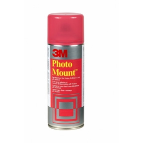 3M Spraylijm Photo Mount permanent 400 ml