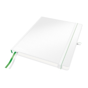Leitz notitieboek compatibel met iPad, grootte kwaliteit 96g/80v wit