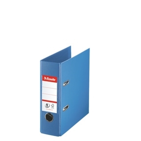 Esselte Ordner No1 Power PP A5 75mm blauw