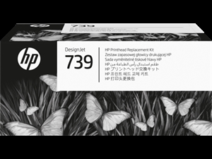 HP 739 DesignJet printkopvervangingskit