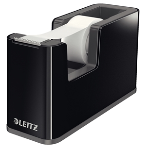 Leitz Plakbanddispenser inclusief plakband Dual zwart