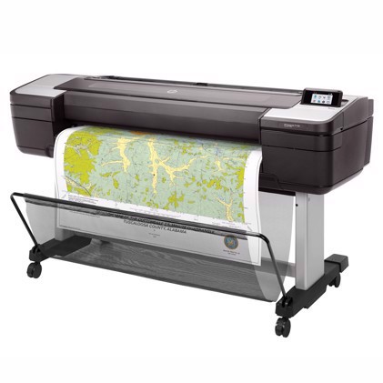 HP DesignJet T1700 Postscript Plotter