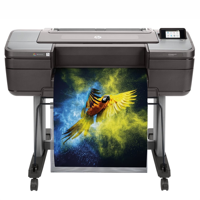 HP DesignJet Z9+ 24" plottter met PostScript + incl. 1 year onsite service