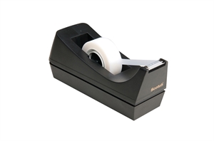 3M Tape dispenser Scotch C38 sort wordt vertaald naar: 3M Tape dispenser Scotch C38 zwart