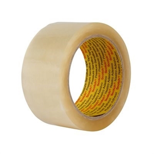 3M Tape 309 geluidloos 50mmx66m helder (6)