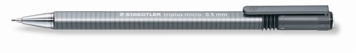 Staedtler Potlood Triplus Micro 0,5mm grijs