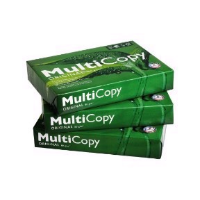 A4 MultiCopy 160 g/m² - 250 vellen per pak.