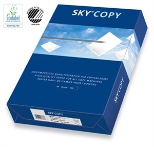 A4 SkyCopy 80 g/m² - 500 vellen verpakking