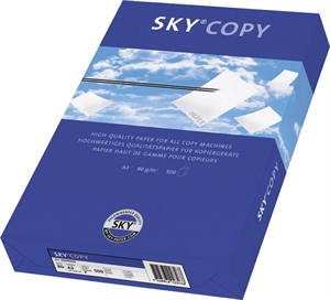 A3 SkyCopy 80 g/m² - pak van 500 vellen
