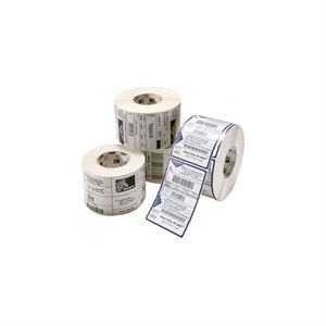 ZEBRA Z-SLCT 2000D 38x25mm, 2.580 ongecoatte etiketten per rol