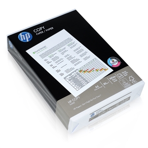 A4 HP Kopieerpapier 80 g/m² A4 - 500 vellen pakket