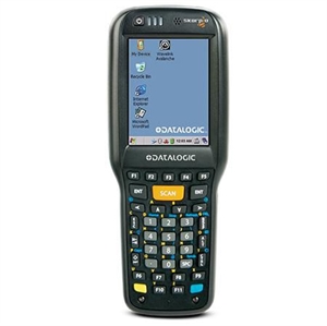 Datalogic Skorpio X4, 1D, imager, USB, RS232, BT, Wi-Fi, alpha, WEC 7