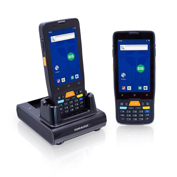 Datalogic Memor K, 2D, USB-C, BT, Wi-Fi, NFC, num., Android