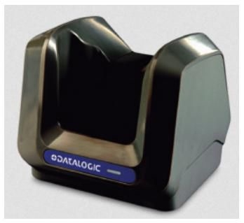 Datalogic charging station, lockable