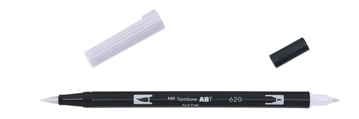 Tombow Marker ABT Dual Brush 620 paars
