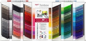 Tombow Marker alcohol ABT PRO inhoud voor beeldscherm (864)