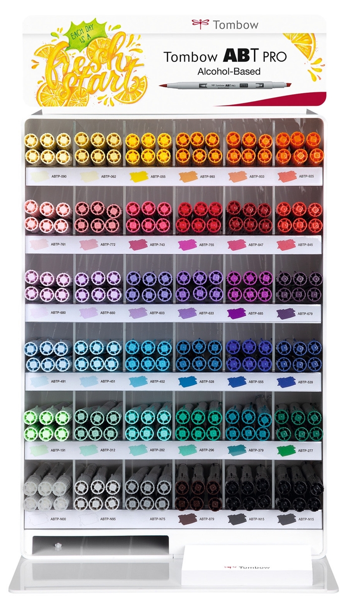 Tombow Marker ABT PRO inhoud 1 voor modulaire display (216)