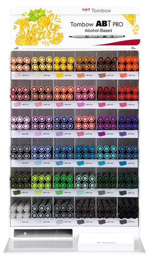 Tombow Marker ABT PRO inhoud 3 voor modulaire display (216)