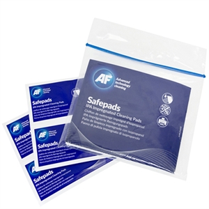 AF Safepads - IPA geïmpregneerde schoonmaakpads (10)