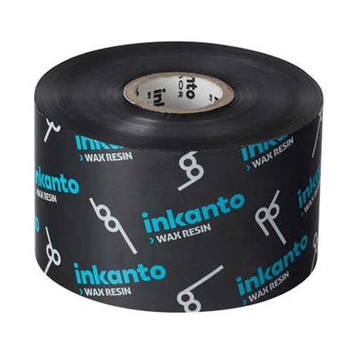 ARMOR thermal transfer ribbon, APR 6 wax/resin, 55mm, black