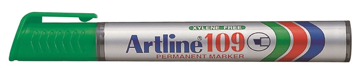 Artline Marker 109 5.0 groen