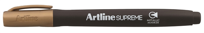 Artline Supreme Metallic Marker goud