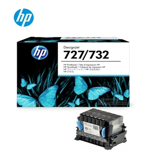 HP 727 / 732 DesignJet printkop